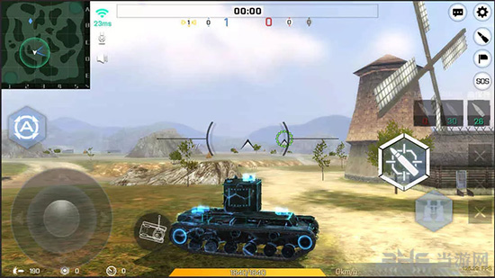 手机上的坦克射击游戏安卓手机飞机射击游戏排行榜前十名-第1张图片-亚星国际官网
