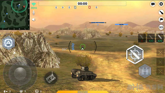 坦克游戏安卓坦克攻击战安卓版-第1张图片-亚星国际官网